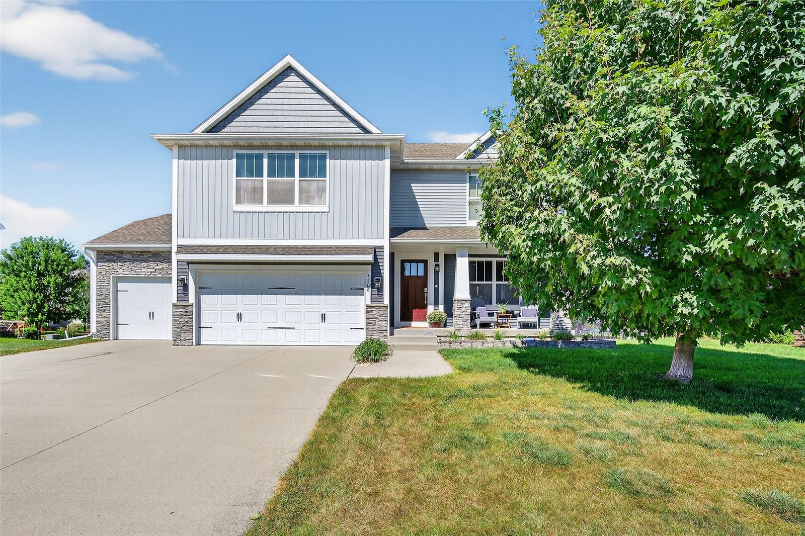 Property Photo: 4206 NE Rio Drive IA 50021