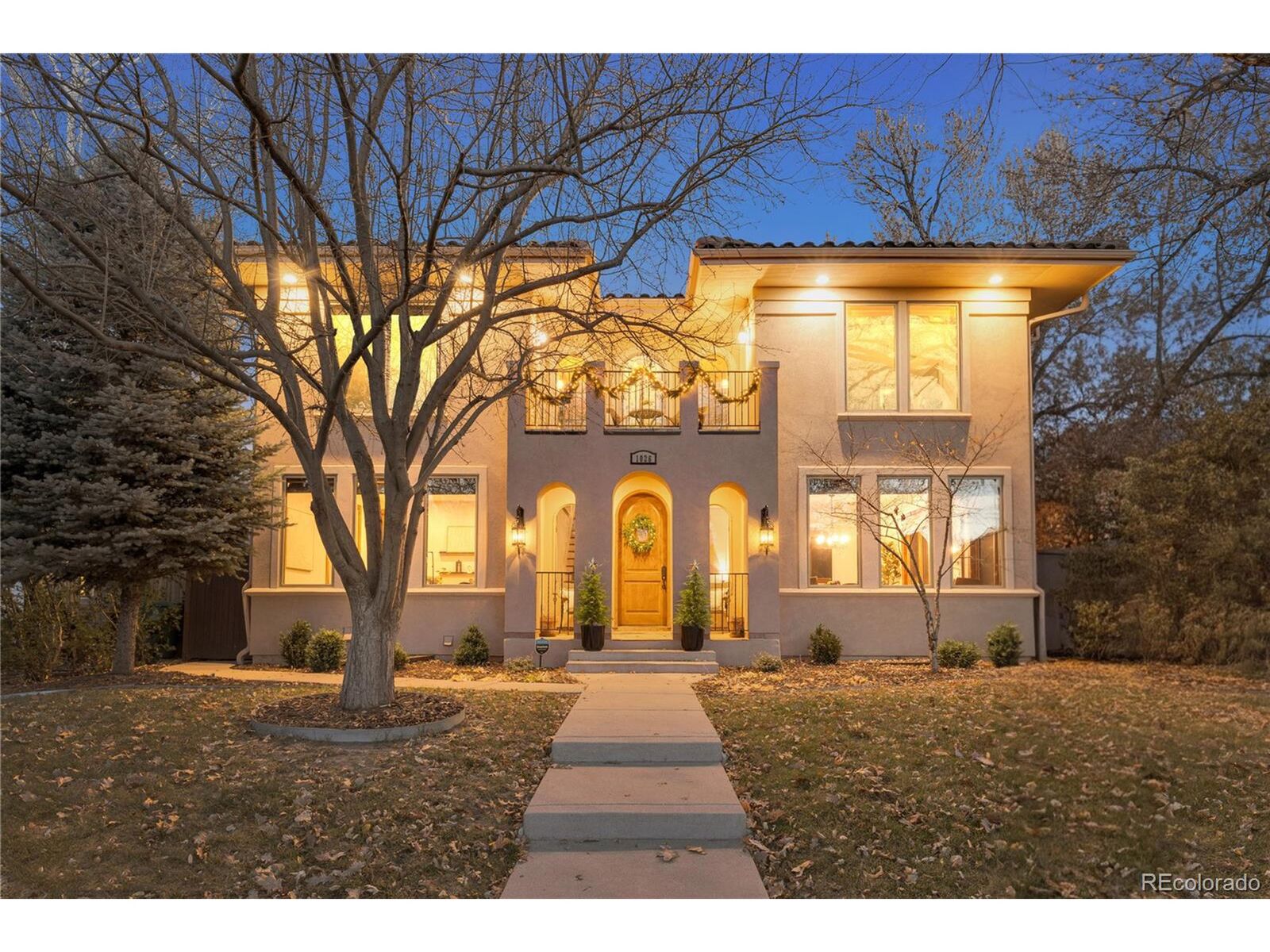 Property Photo:  1026 S Cook St  CO 80209 