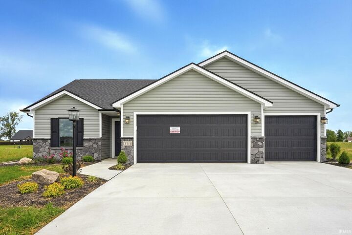 Property Photo: 13918 Ascari Cove IN 46818