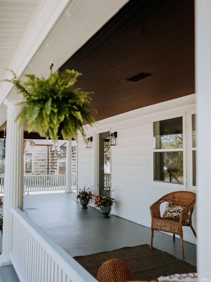 Property Photo: 203 S Sale Street IN 47429