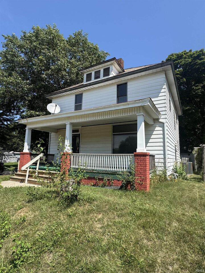 Property Photo:  2901 Weisser Park Avenue  IN 46806 