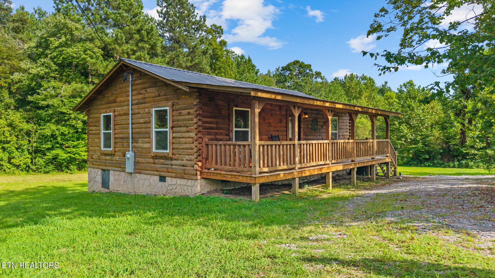 Property Photo: 293 Mullins Rd TN 37880