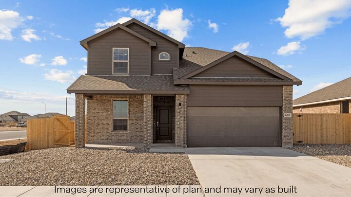205 17th Street  Wolfforth TX 79382 photo