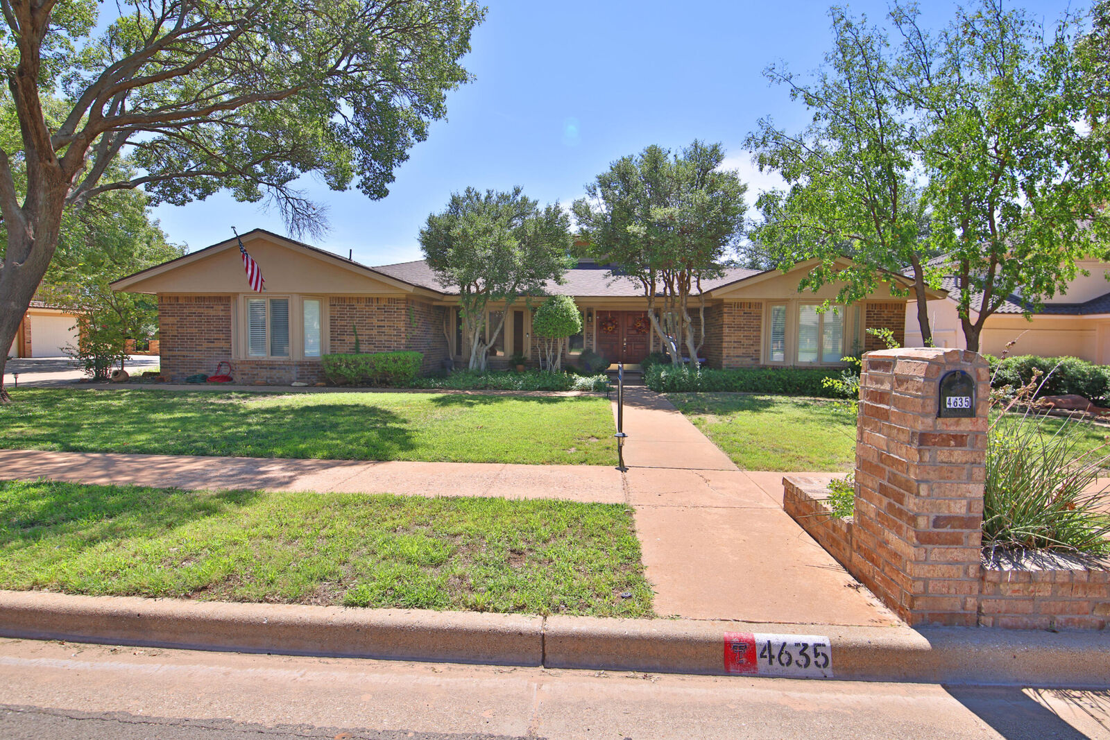 Property Photo:  4635 89th Street  TX 79424 