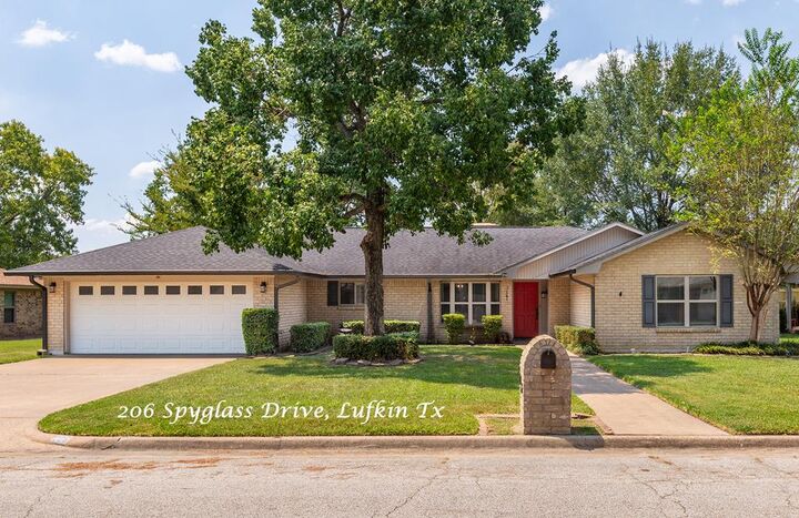 206 Spyglass Drive  Lufkin TX 75901 photo