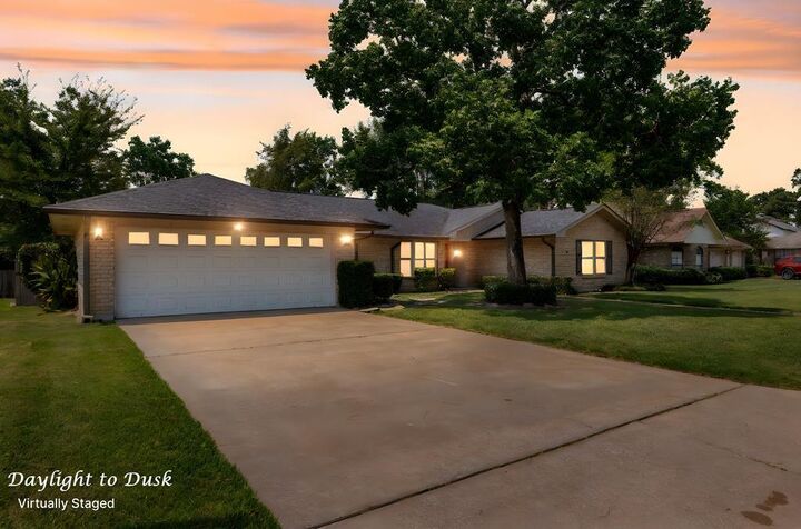 206 Spyglass Drive  Lufkin TX 75901 photo