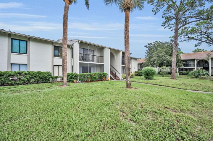Property Photo: 2687 Pine Ridge Way S E1 FL 34684