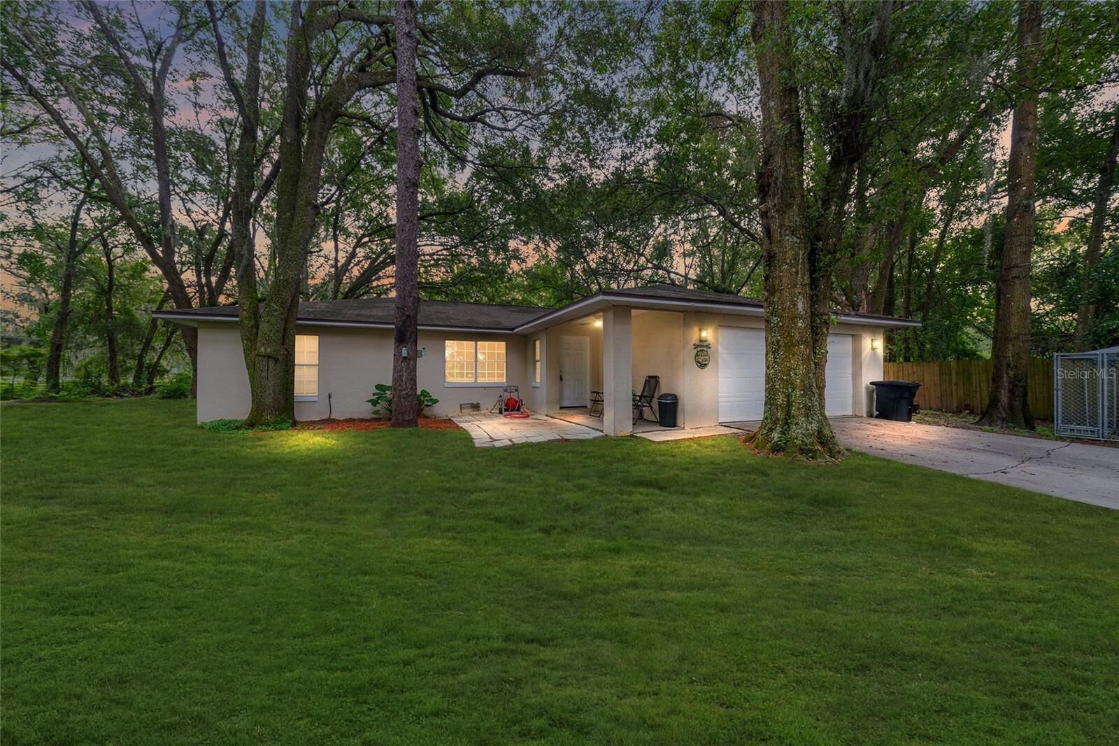 Property Photo: 6763 County Road 219 FL 34785