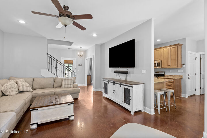Property Photo: 2898 Blackrock Drive MS 38651