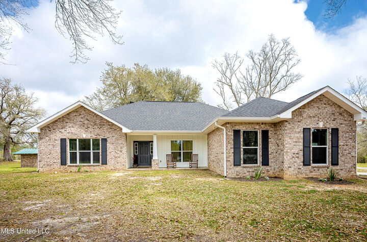 Property Photo: 1900 Goldrush Street MS 39565