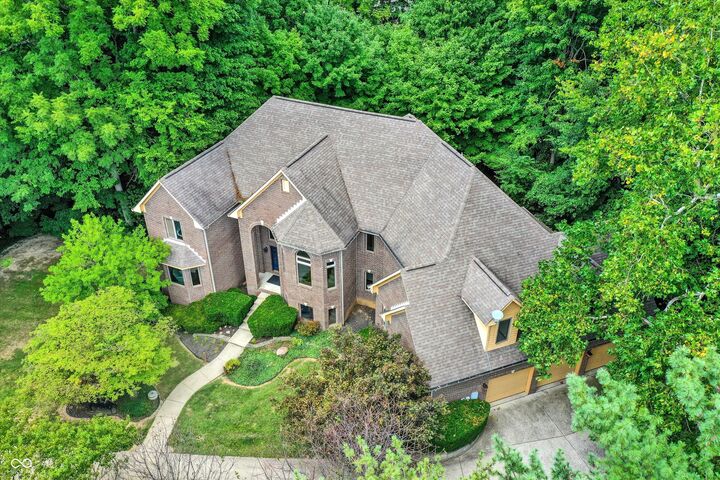 Property Photo: 6012 Yellow Birch Court IN 46123