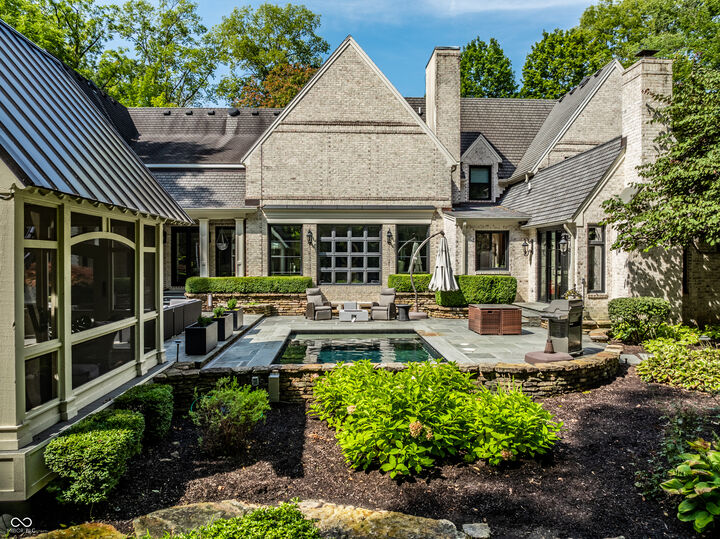 Property Photo: 11091 Crooked Stick Lane IN 46032