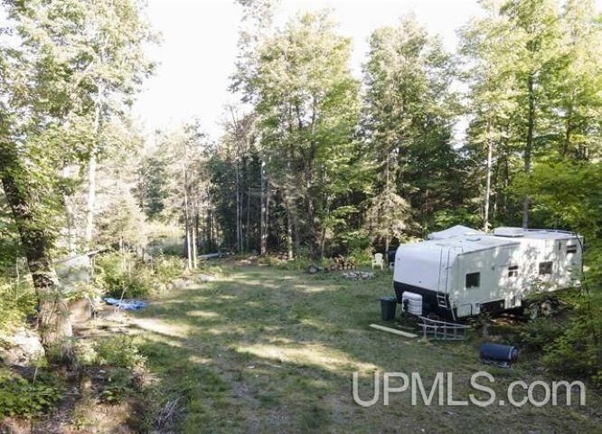 Property Photo:  Tbd Floating Bear Trail  MI 49814 