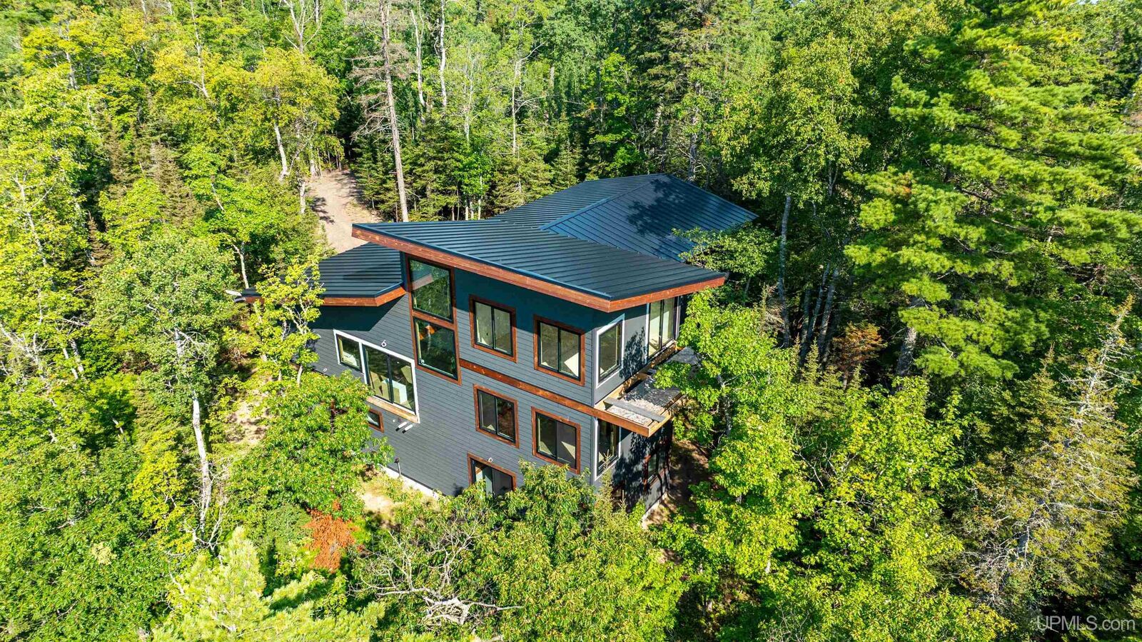 Property Photo: 14330 Harbor Coast Lane MI 49918