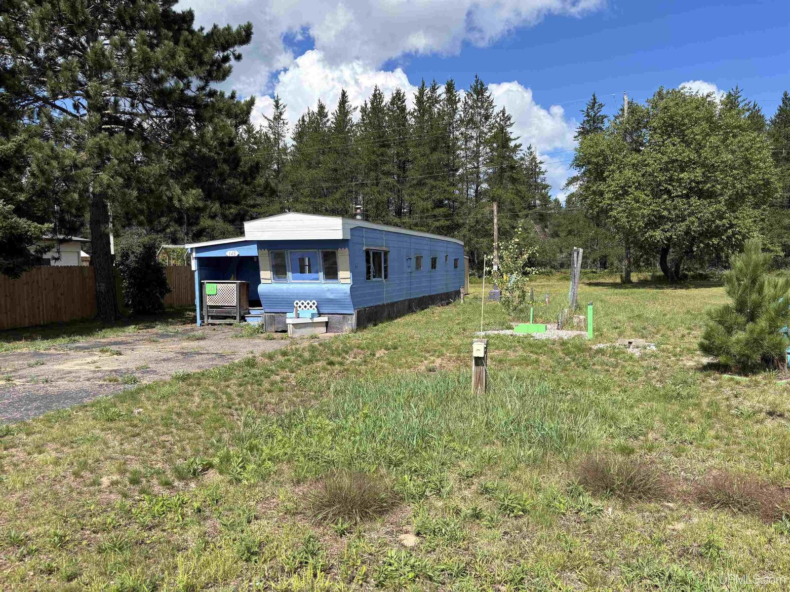 Property Photo:  148 E Sands Street  MI 49841 