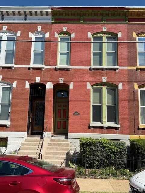 Property Photo: 1908 California Avenue MO 63104