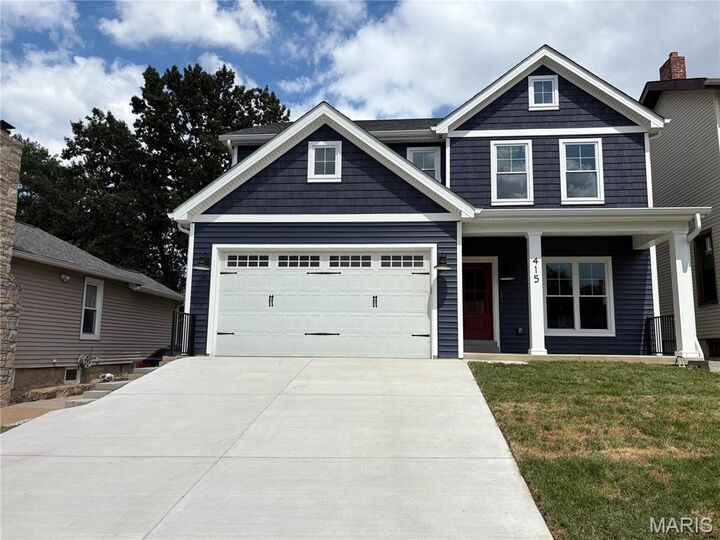 523 W Washington Avenue  St Louis MO 63122 photo