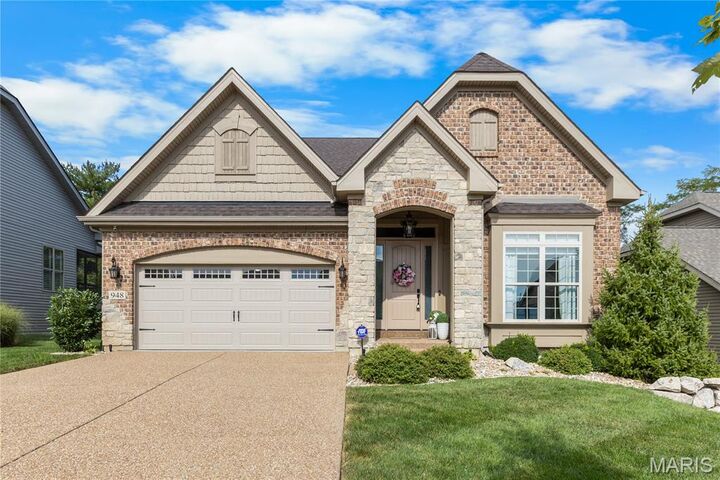 948 Grand Reserve Drive  Chesterfield MO 63017 photo