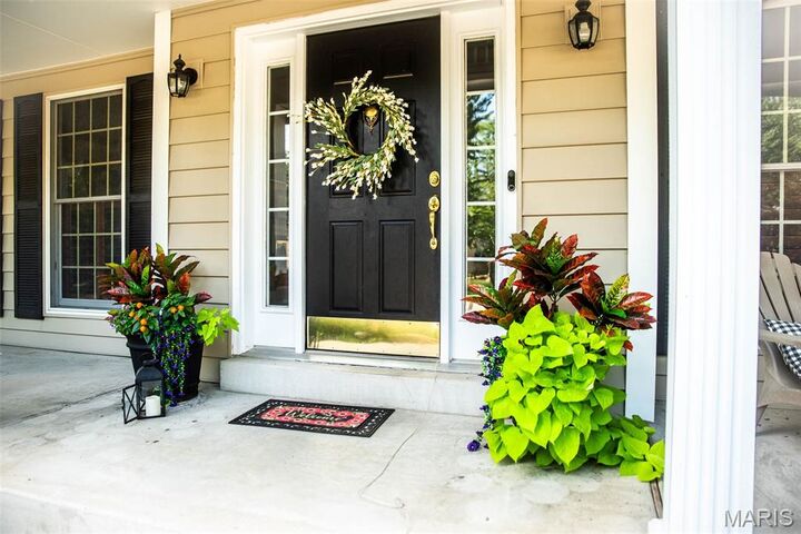 Property Photo:  2581 Christopher Oaks Court  MO 63129