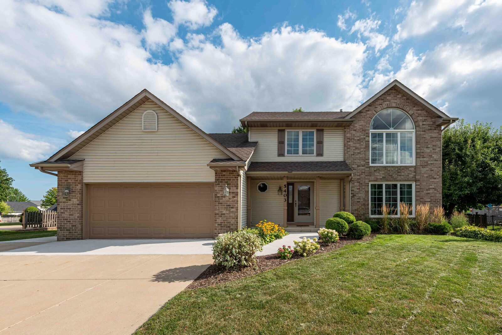 Property Photo: 5403 28th St WI 53144