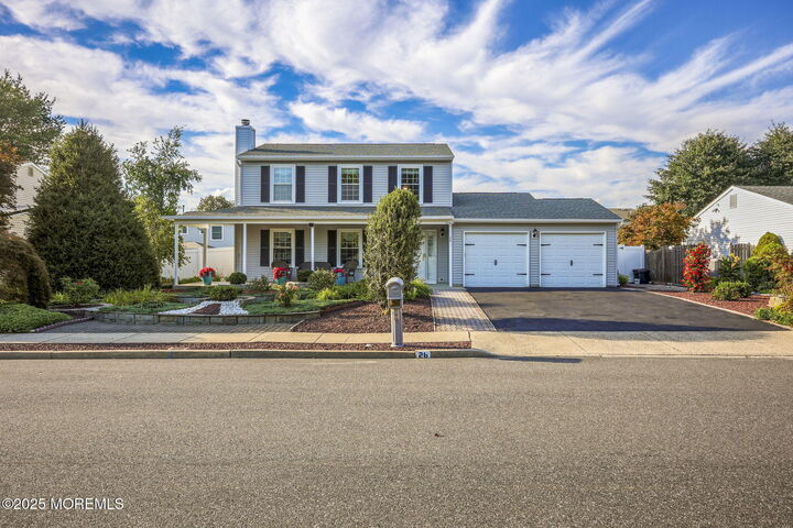 Property Photo: 26 Snowdrift Lane NJ 07731