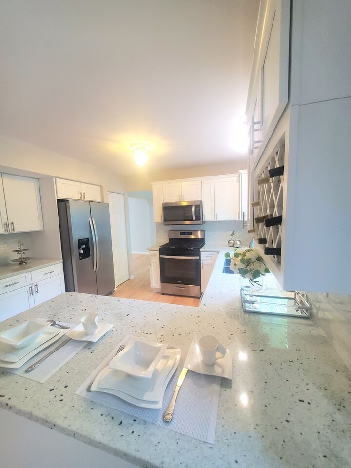 Property Photo: 1469 E Braymore Circle IL 60564