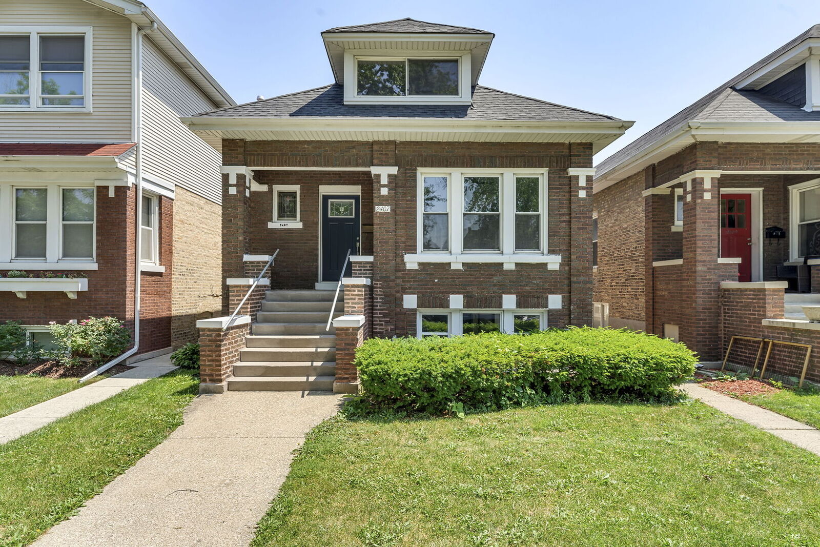 Property Photo:  2407 S 60th Court  IL 60804