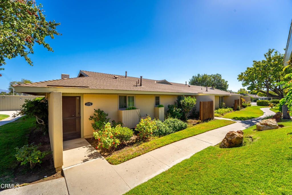 Property Photo: 2251 Camilar Drive CA 93010