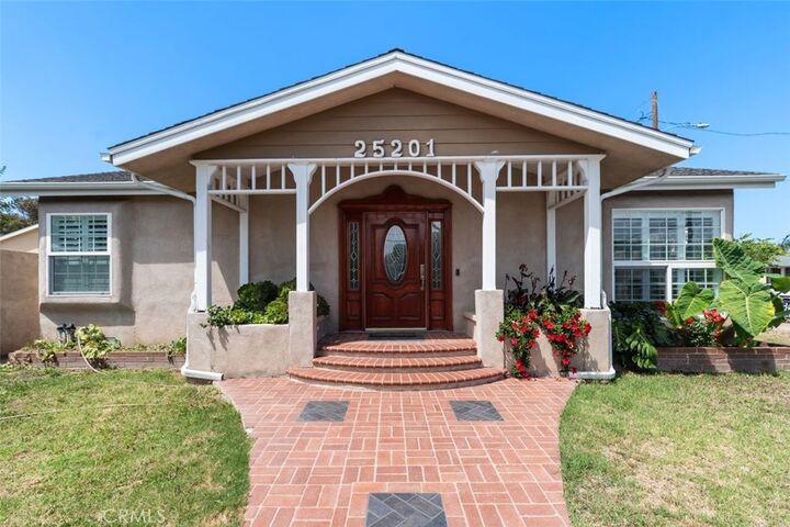 25201 Walnut St  Lomita CA 90717 photo
