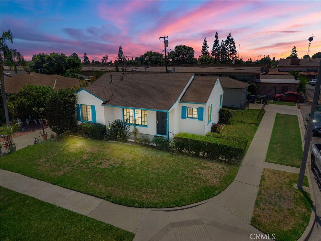 Property Photo: 9434 Burke Street CA 90660