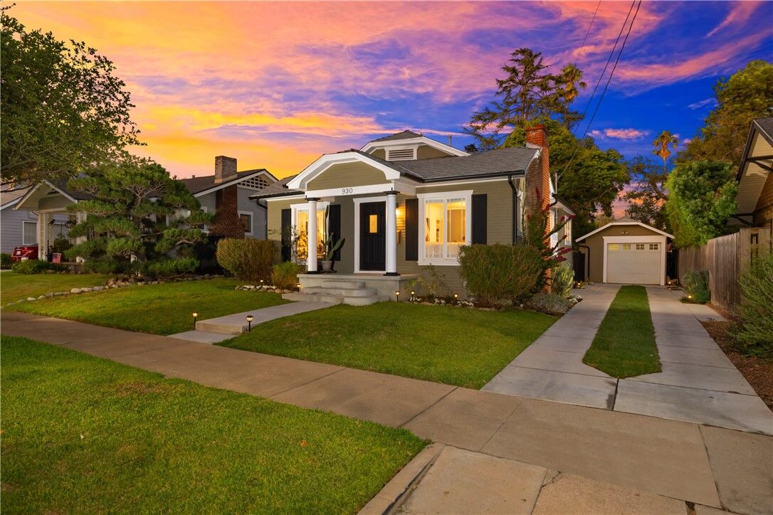 Property Photo: 930 N Catalina Avenue CA 91104