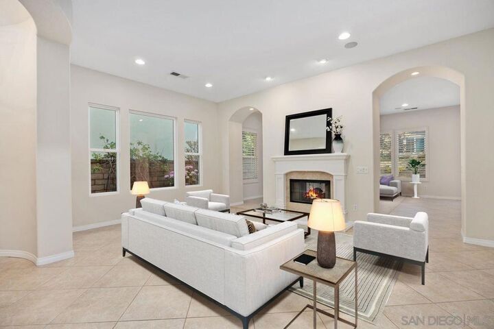 Property Photo: 5535 Porter Creek Road CA 92130