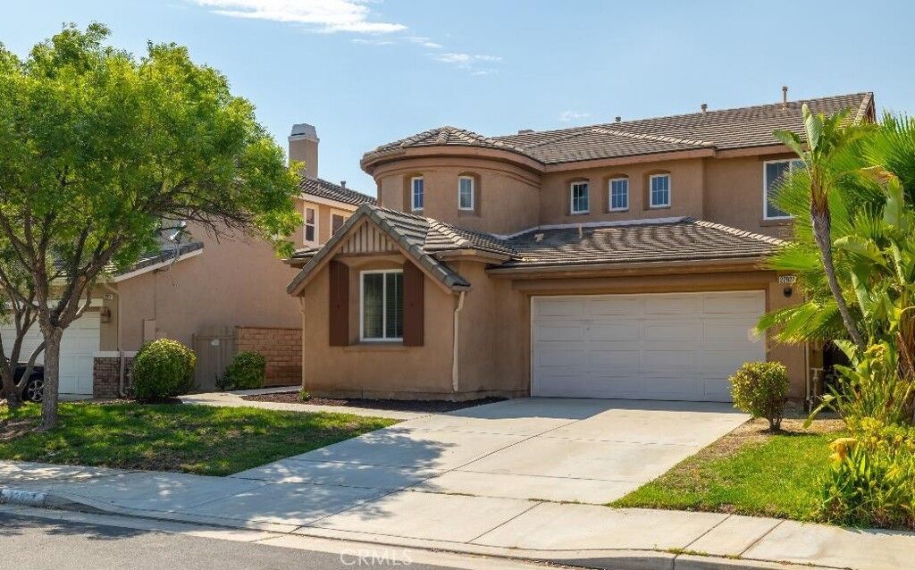 Property Photo: 22927 Montanya Place CA 92562
