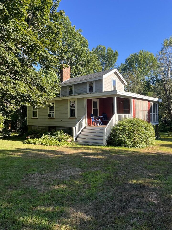 Property Photo: 25 Lobster Cove Road ME 03909