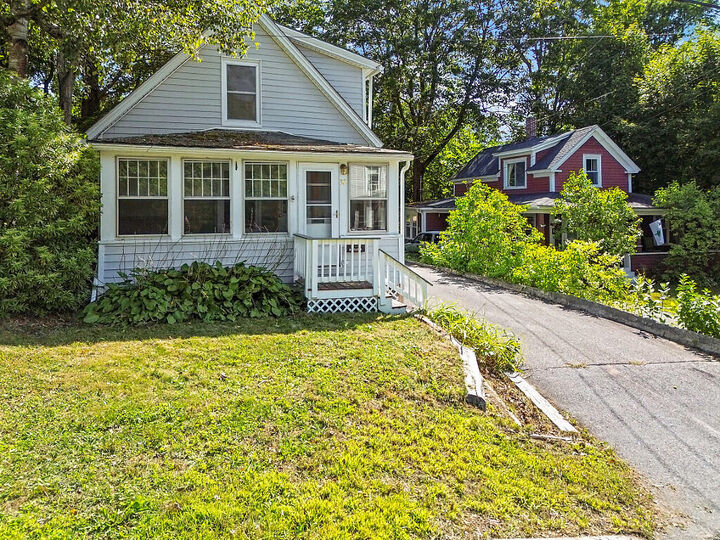 Property Photo: 32 Murray Street ME 04330