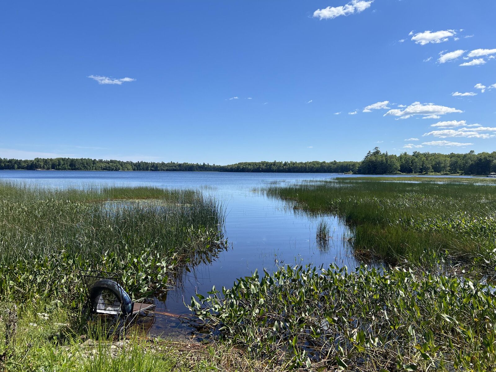 Property Photo: 258 Great Pond Road ME 04634