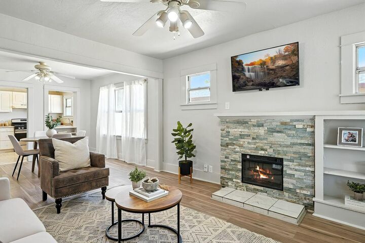 Property Photo: 1214 Lemon Street CA 95901