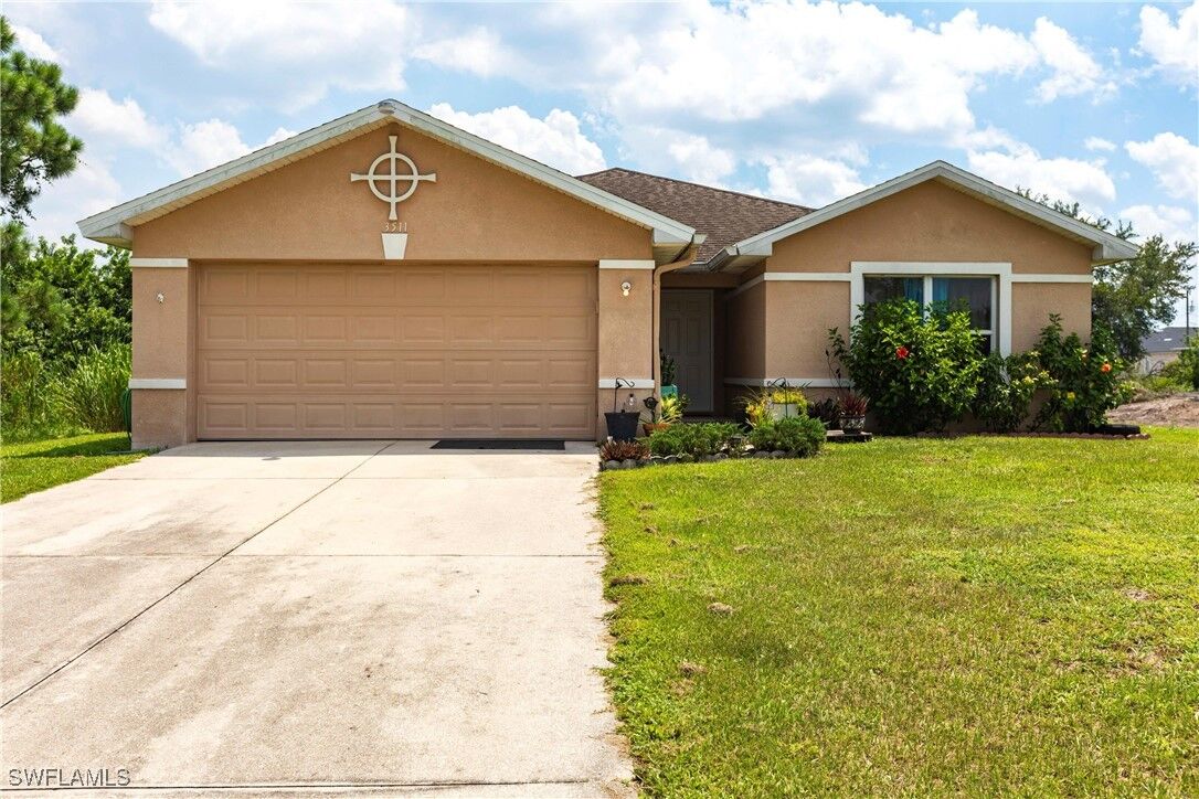 Property Photo: 3511 20th Street SW FL 33976