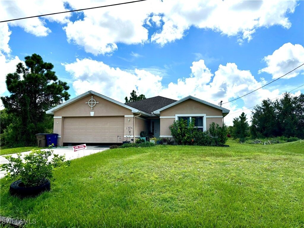 Property Photo: 3511 20th Street SW FL 33976