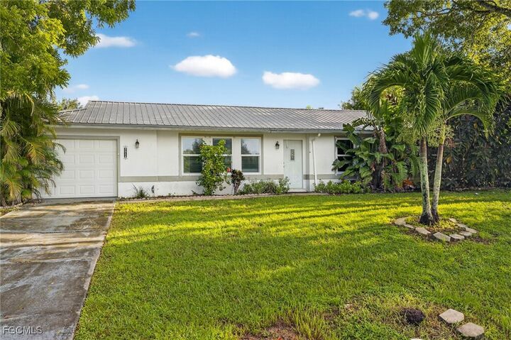 Property Photo: 3314 27th Street W FL 33971