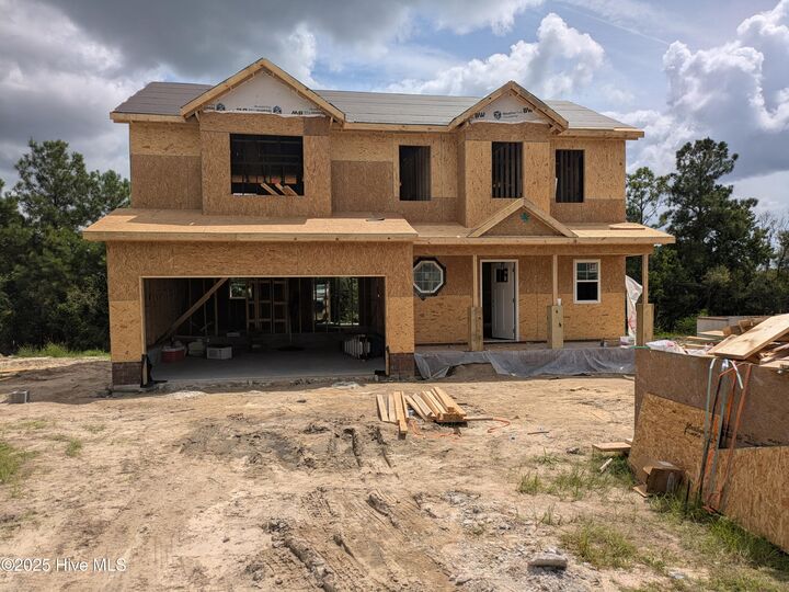 Property Photo:  713 Jasmine Lane  NC 28546 