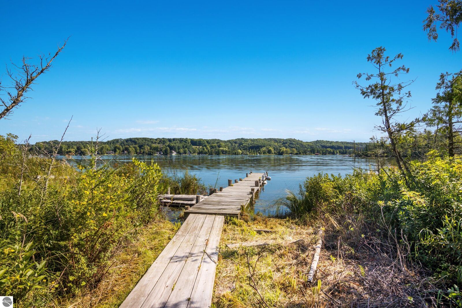 Property Photo: 7910 Paige Road MI 49615