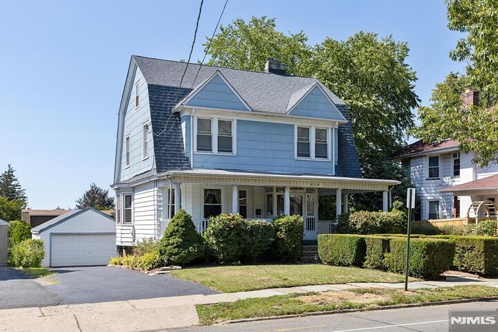 414 Larch Avenue  Bogota NJ 07603 photo