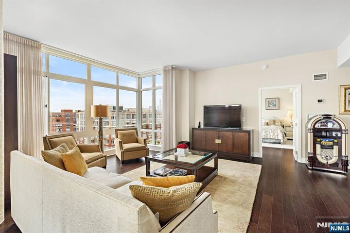 Property Photo:  1100 Maxwell Lane 1213  NJ 07030 