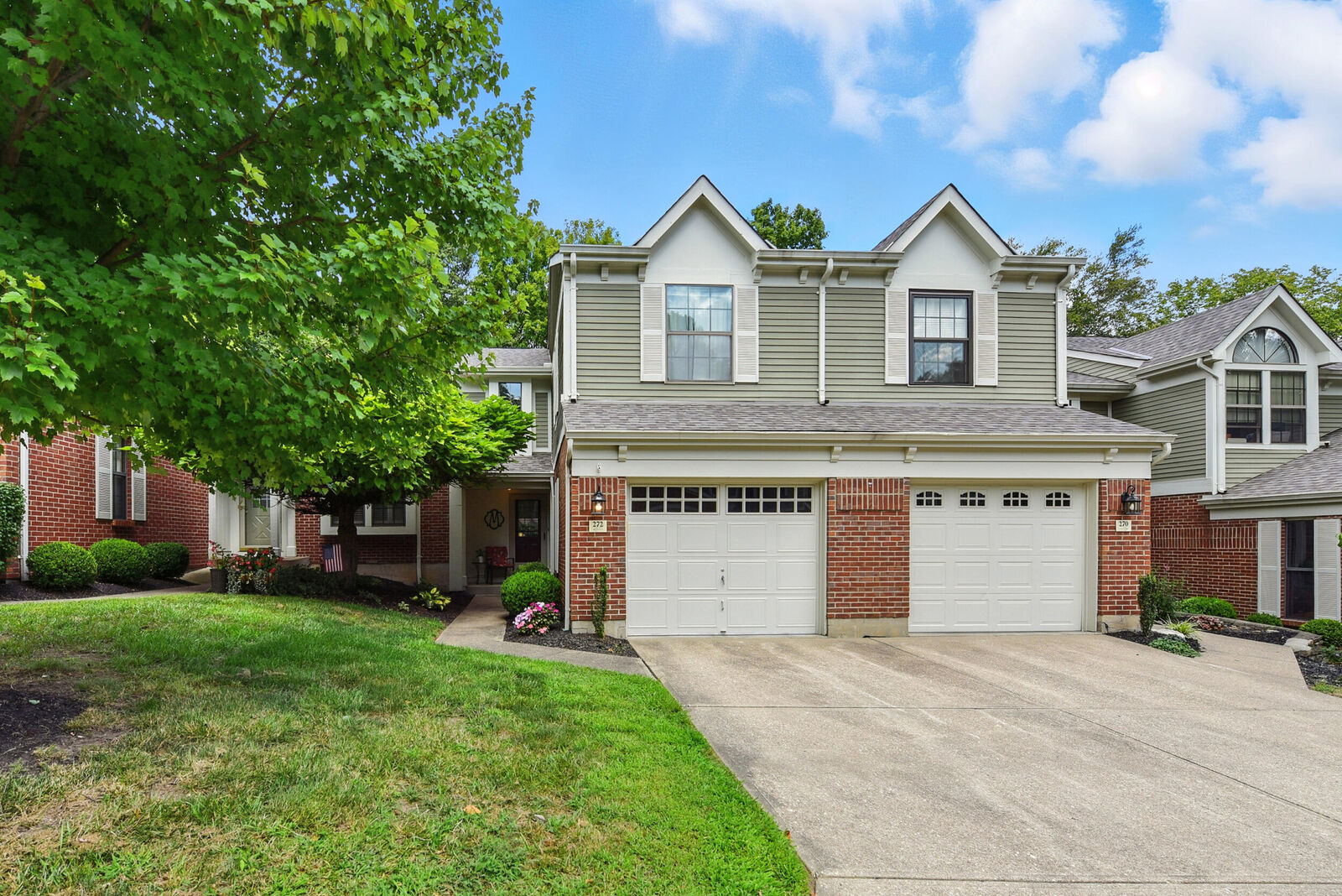 Property Photo: 272 Saxony Drive KY 41017