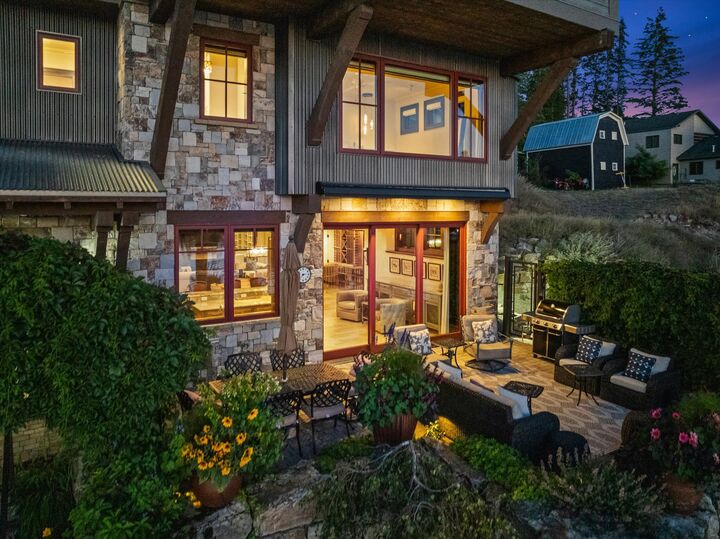 Property Photo: 464 Electric Avenue C MT 59911