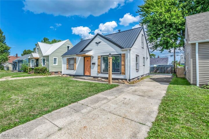 Property Photo: 4541 W 148th Street OH 44135