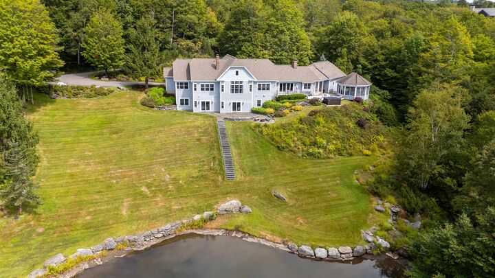 Property Photo: 2508 Robinson Springs Road VT 05672