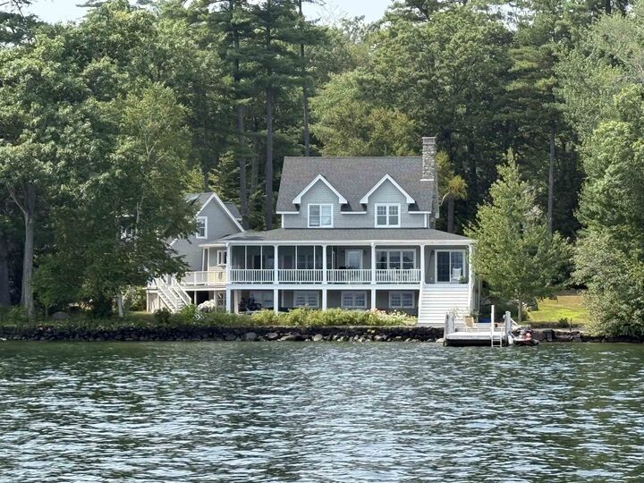 Property Photo:  266 Sewall Road  NH 03894 