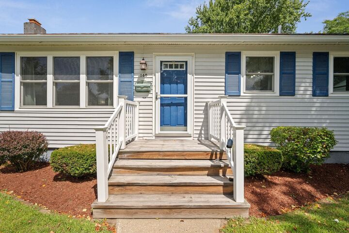 Property Photo: 160 Gazo Avenue VT 05408